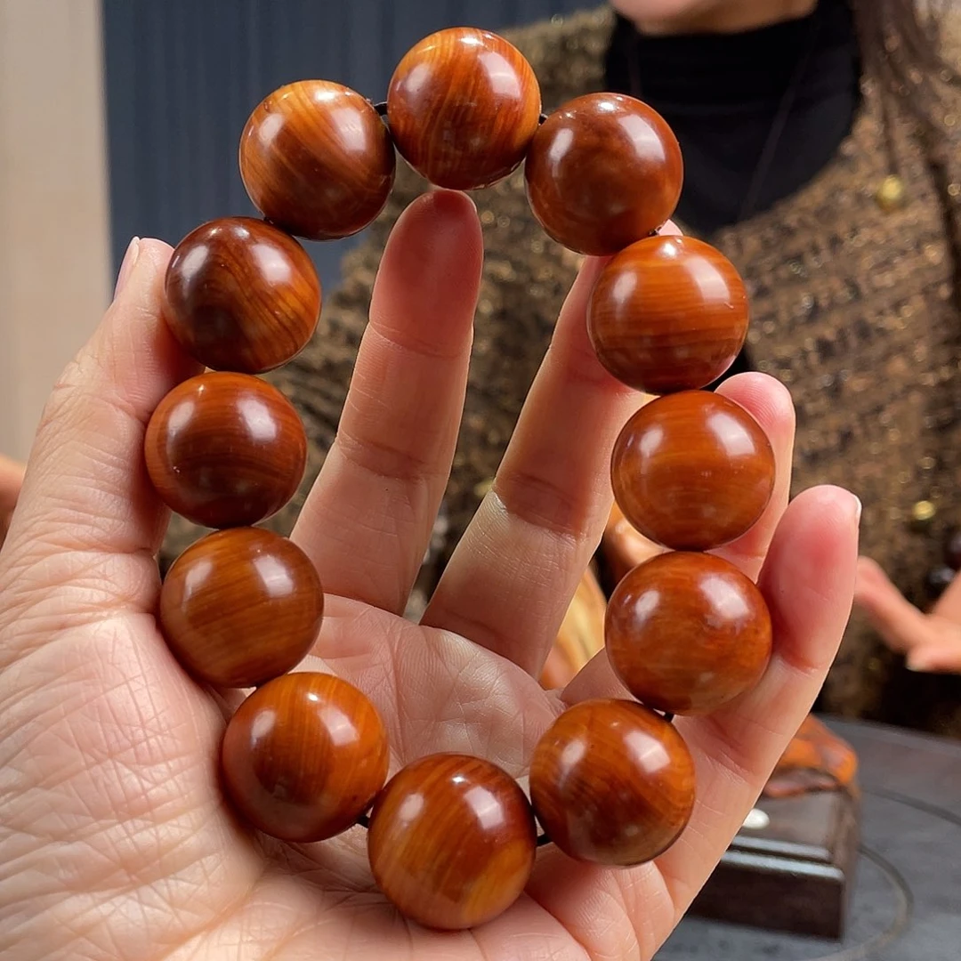 柏木（崖柏）手串2.0