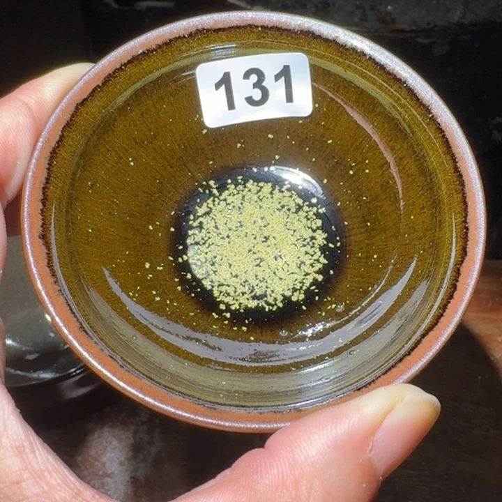 小雨茶盏，手工柴烧