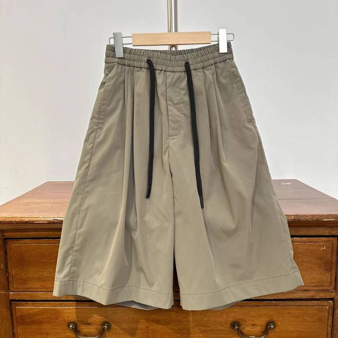 ini 休闲过膝短裤 XX196 DM24F885