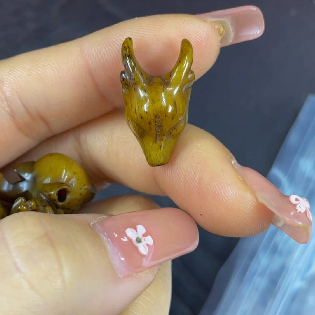 驼骨手串/手链编号32尺寸1.2