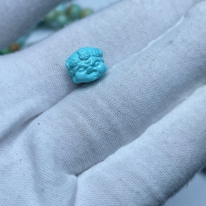 未镶嵌绿松石其他