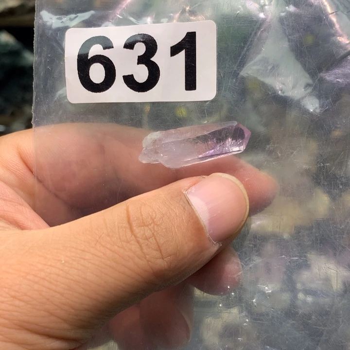 紫晶珠宝半成品未镶嵌富***檬631