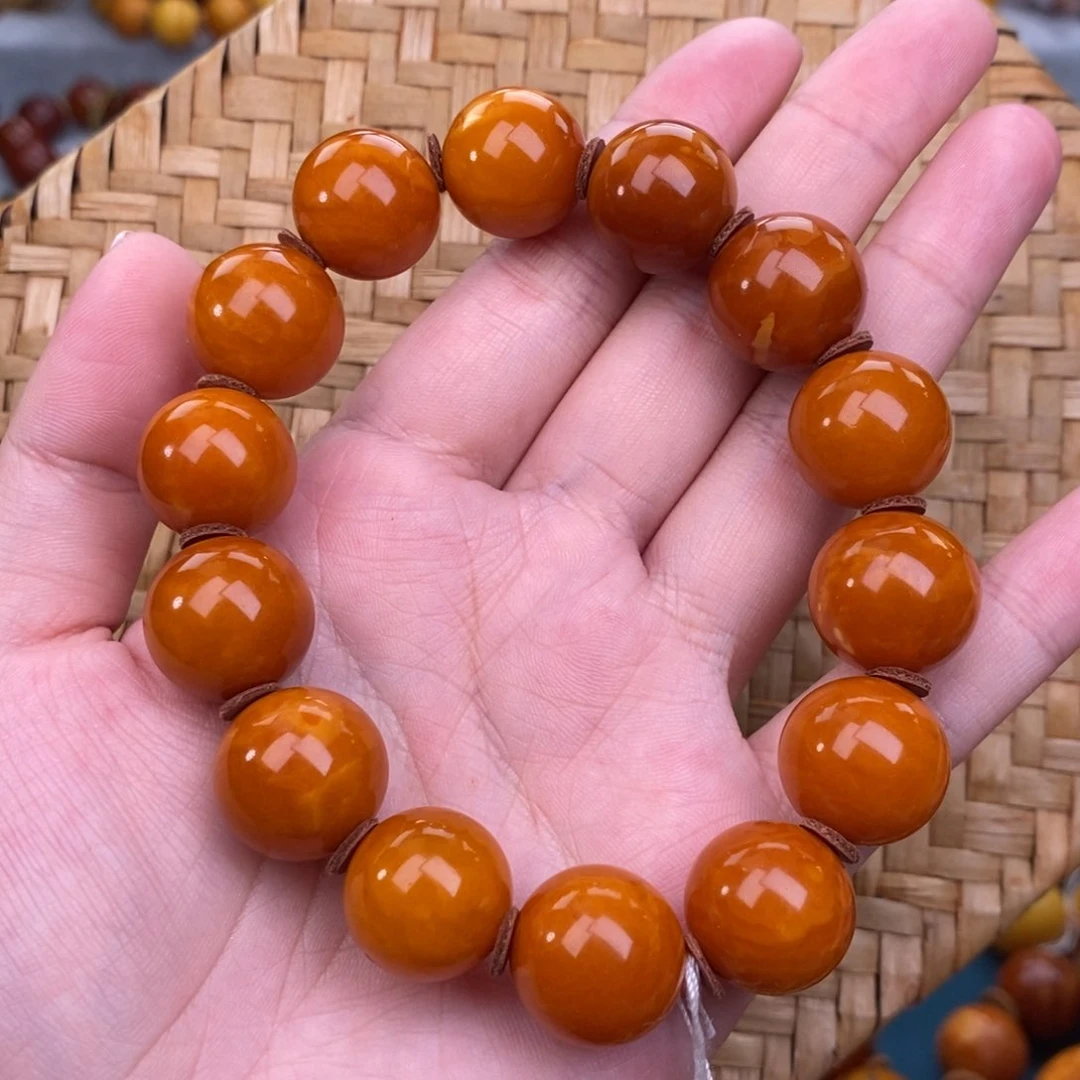 未镶嵌琥珀裸石蜜蜡T