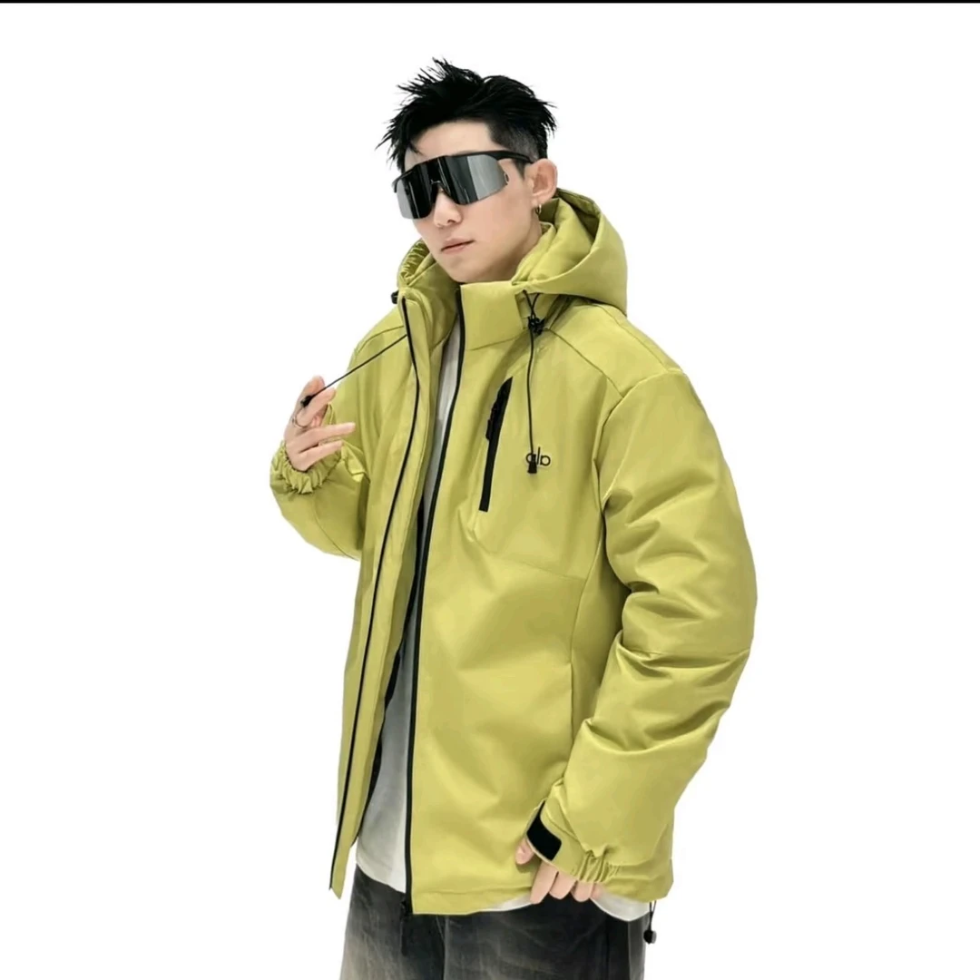 9525男士外套秋冬