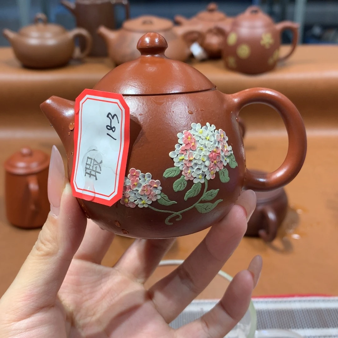 茶壶紫砂紫砂茶壶
