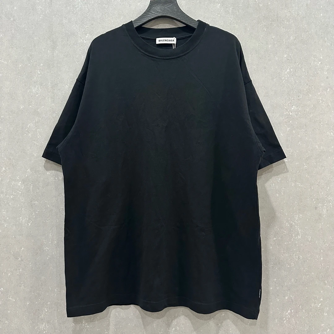 99新 Balenciaga/巴黎世家 我爱电音短袖XS码/005046