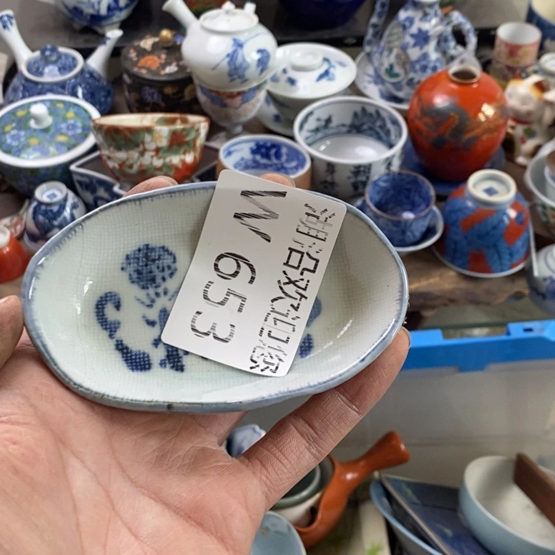 瓷器的时候我也是醉了，云*