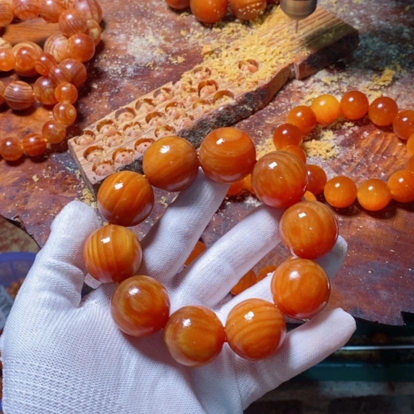 【闪购商品】松木（琥珀木）手串/手链