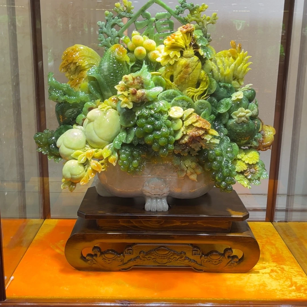 二***哥玉家居摆件 乔迁开业