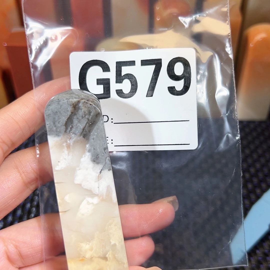 【闪购商品】寿山石印石用****6老挝石