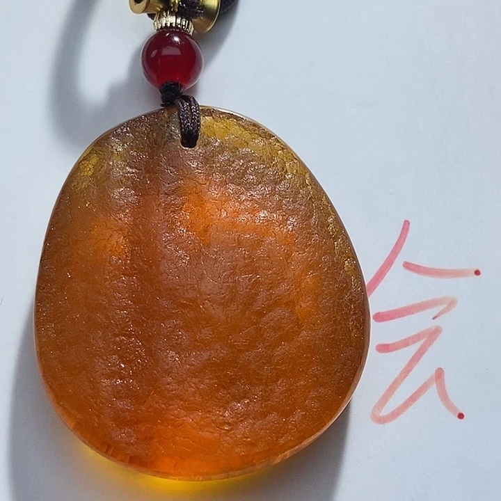 定制琥珀未镶嵌琥珀