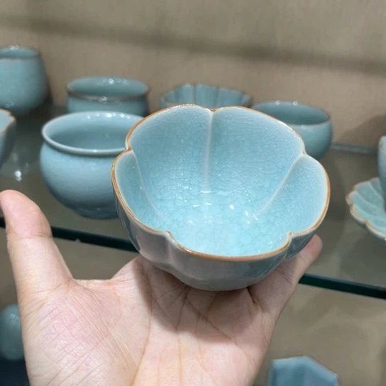 大宋甄选茶具茶器
