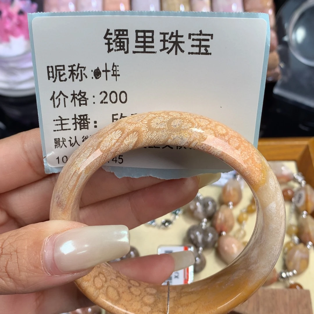 ****年硅化珊瑚（珊瑚玉）未镶嵌吊坠(赠链)