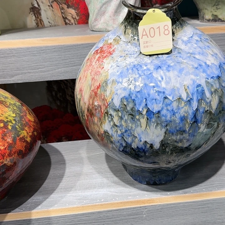 景德镇陶瓷艺术品
