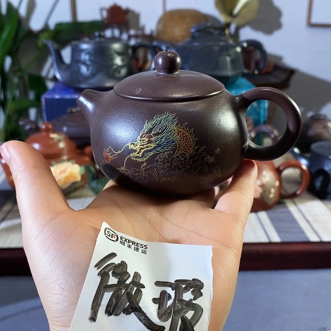 茶壶紫砂 哈哈哈哈哈哈