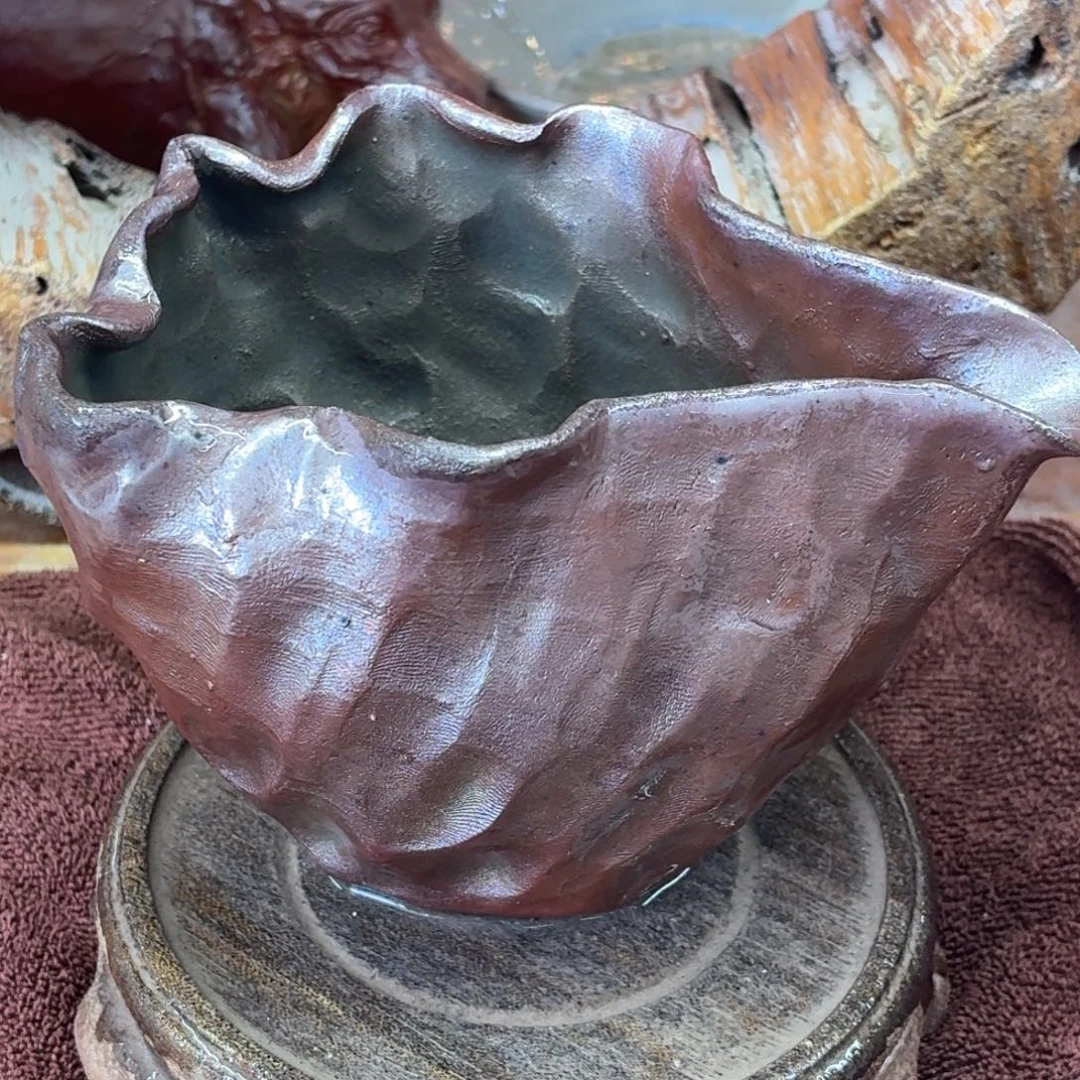 陶园柴烧，精品高货351