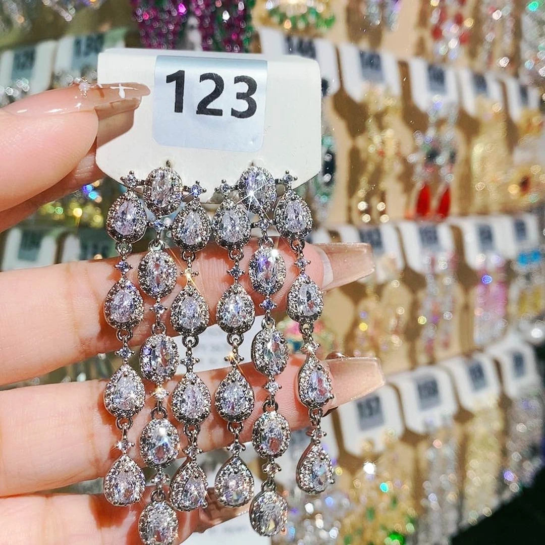 非金属合成立方氧化锆925银