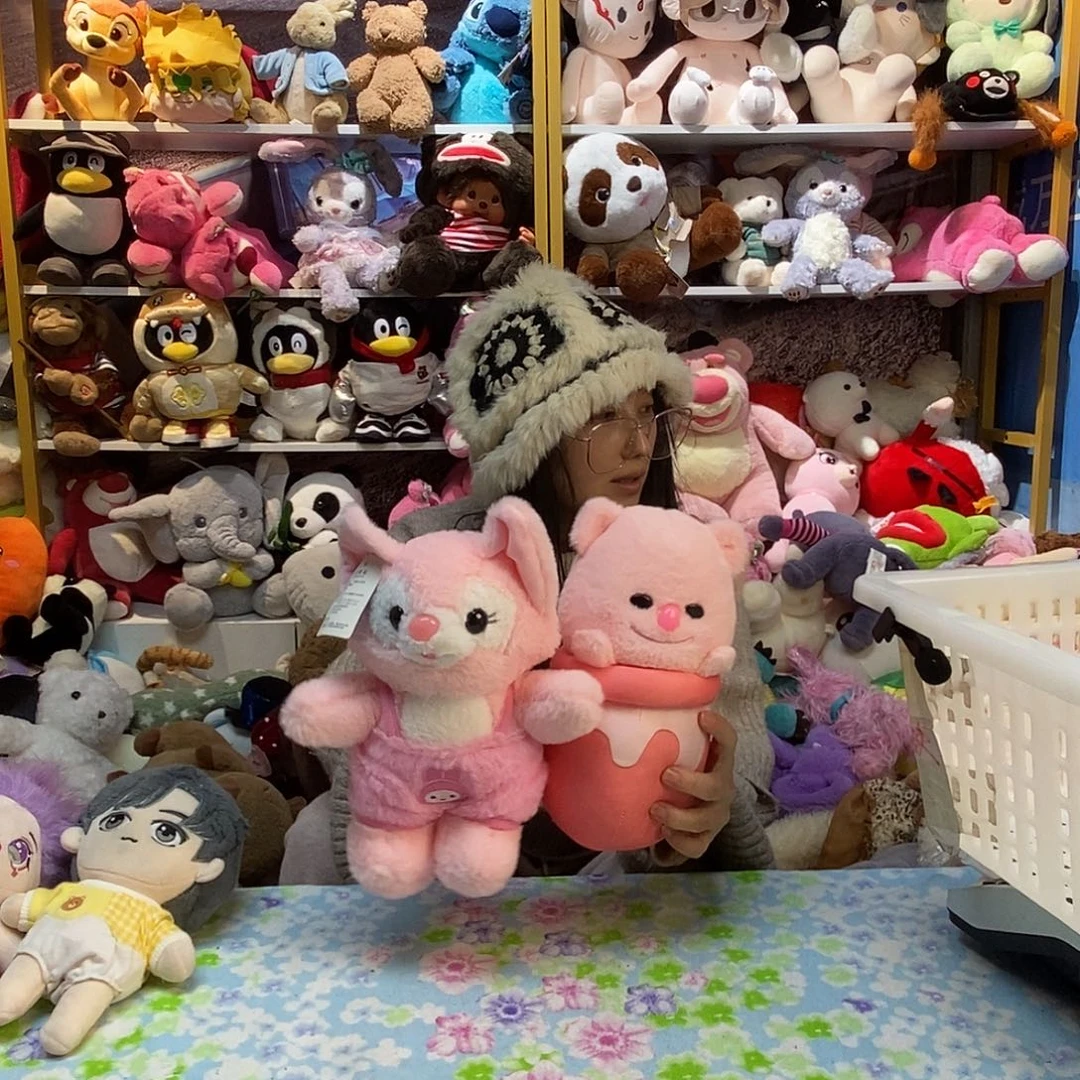 毛绒茹*毛绒玩具521