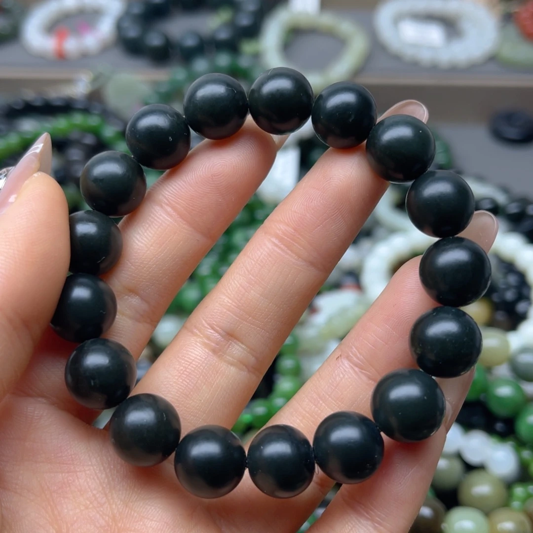 未镶嵌手链和田玉