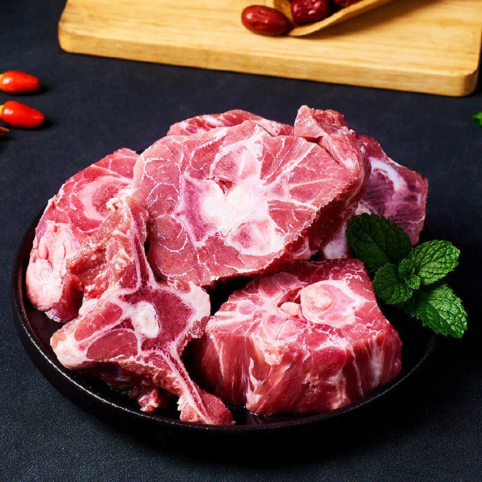新鲜羊蝎子羊脊骨鲜肉蝎4斤装