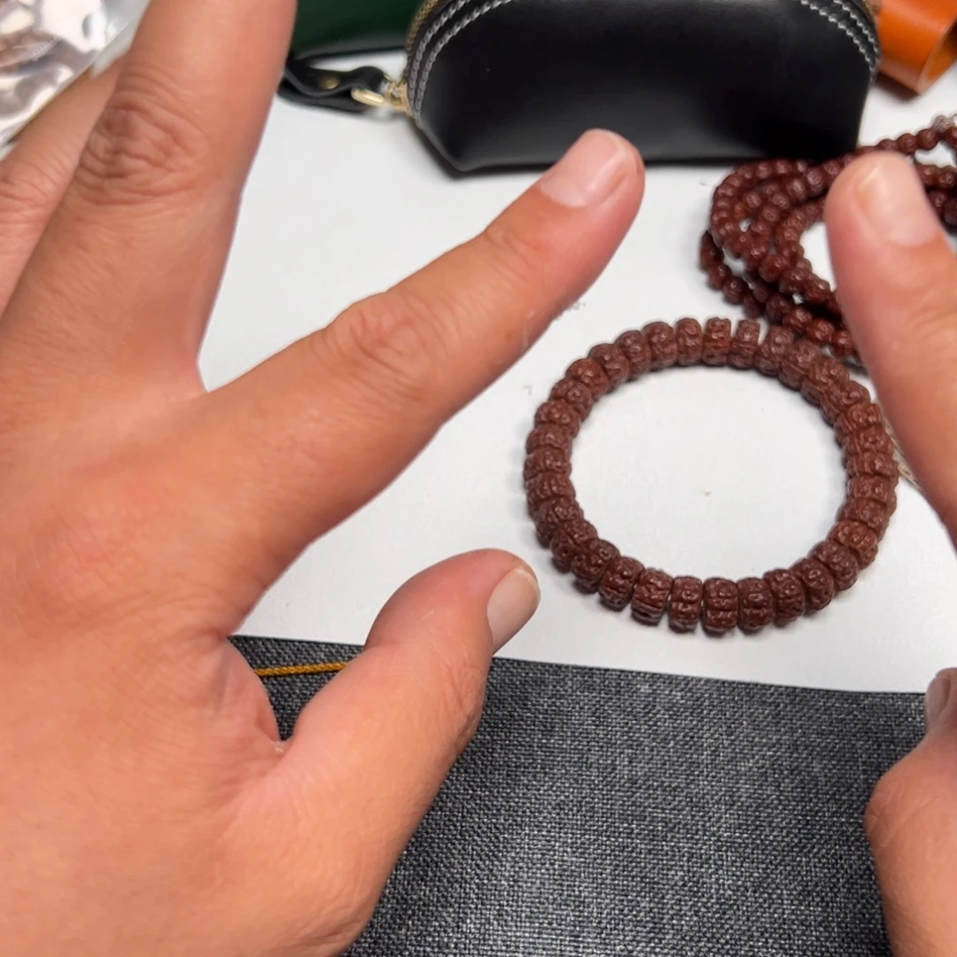 林***星吊坠金刚菩提爽啊