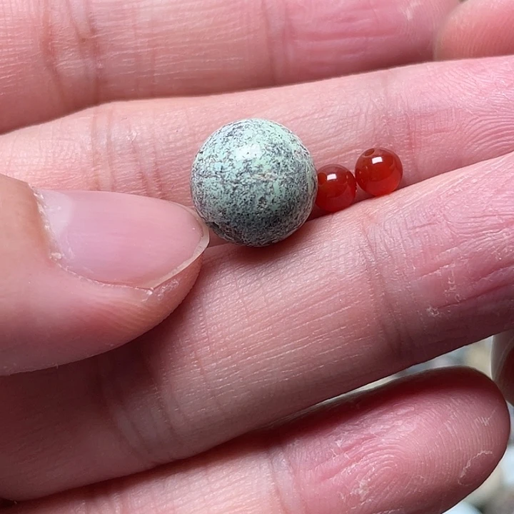 南红玛瑙未镶嵌11.4