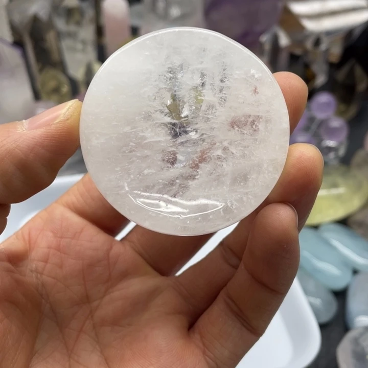 水晶30未镶嵌白水晶