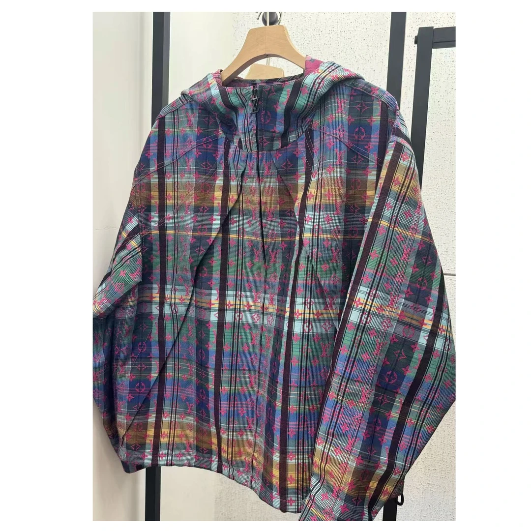 99新 LouisVuitton/路易威登 双双臻选/bb10106/LV/外套/44码