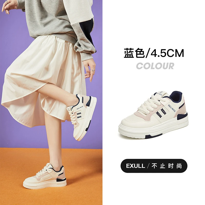 【A051】依思Q品牌女鞋时尚百搭主图款