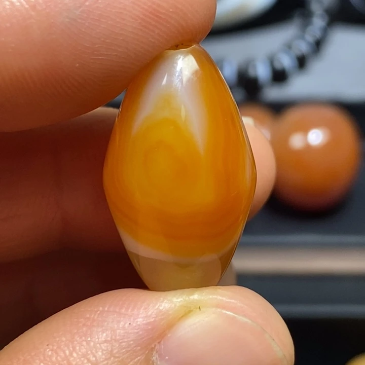 玛瑙/玉髓未镶嵌挂件