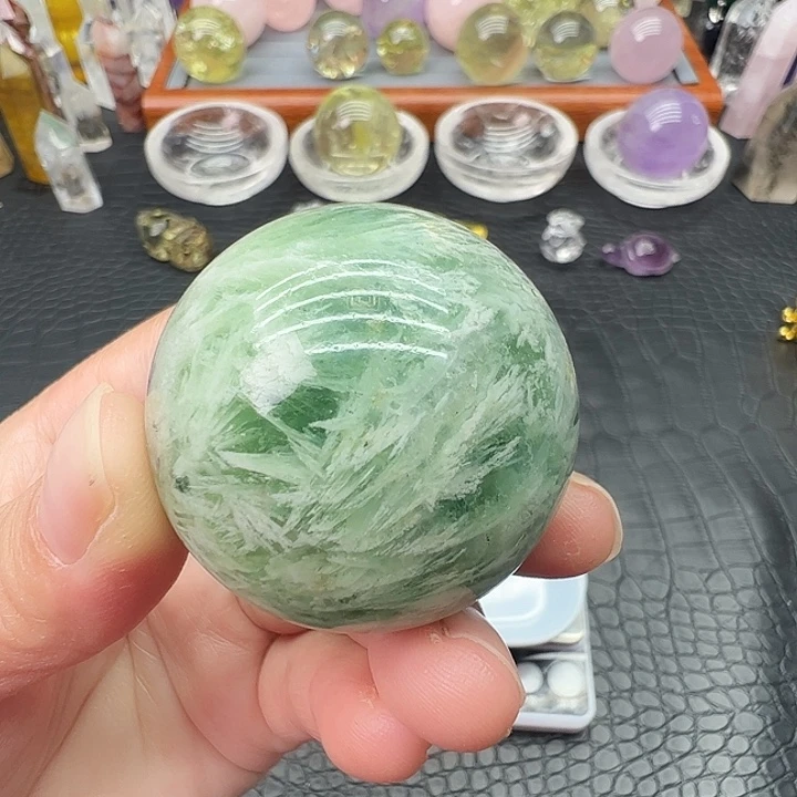 未镶嵌水晶珠宝半成品230