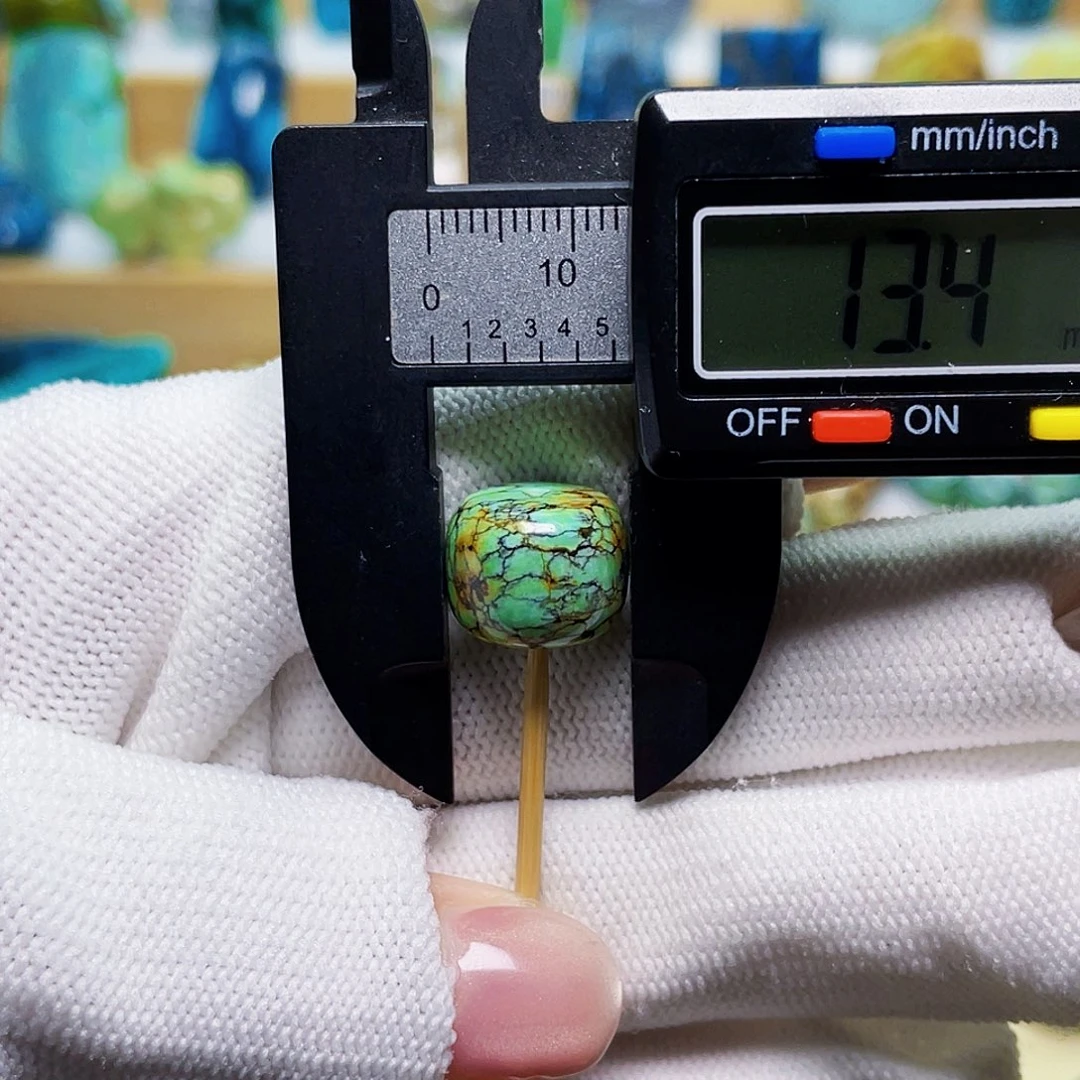 绿松石未镶嵌其他