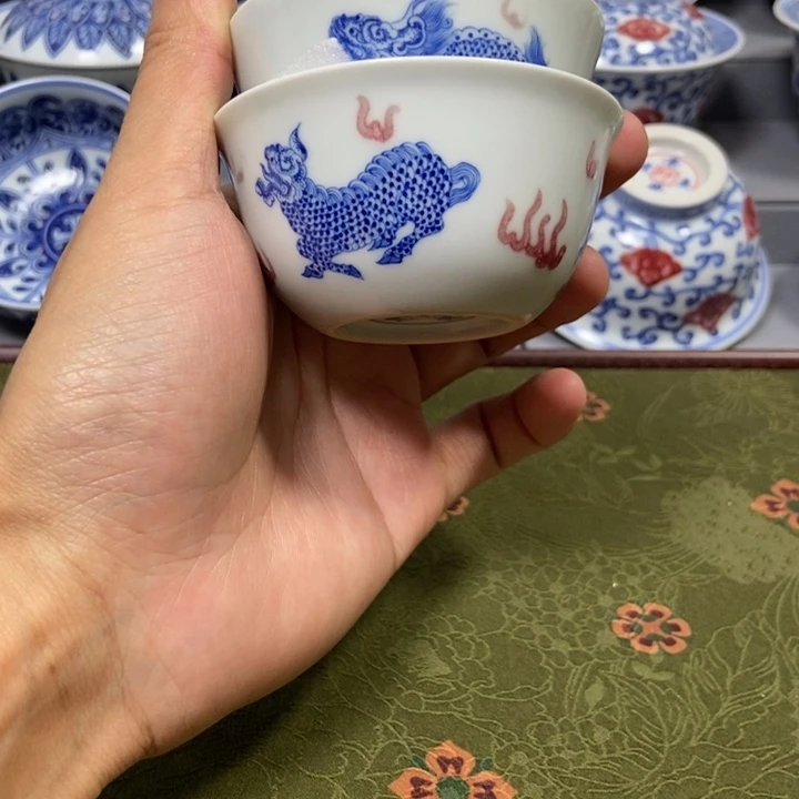 商***道查窑-景德镇非遗陶瓷艺术品