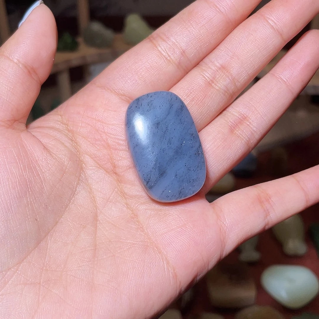 颈饰未镶嵌和田玉R***O