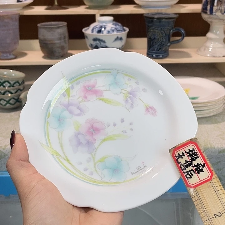 陶18包邮瓷器微瑕微瑕