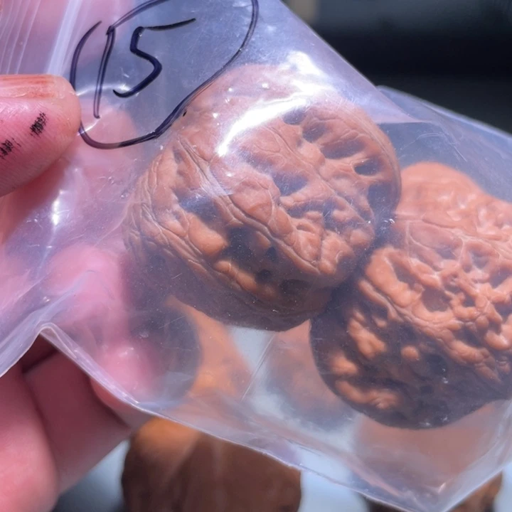 造***造文玩核桃吊坠15呃呃呃