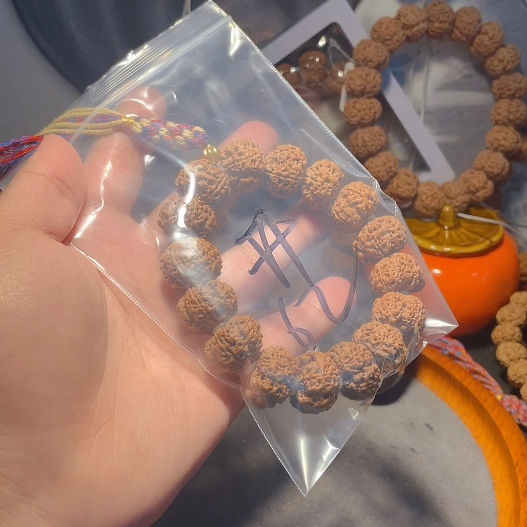 金刚菩提手串开****1夹板