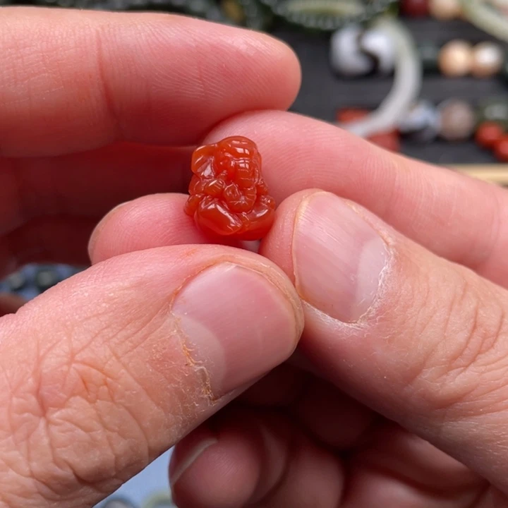 玛瑙/玉髓直播未镶嵌