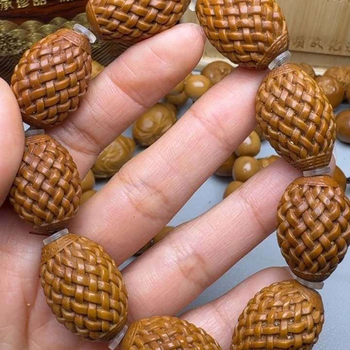橄榄核手串/手链福利