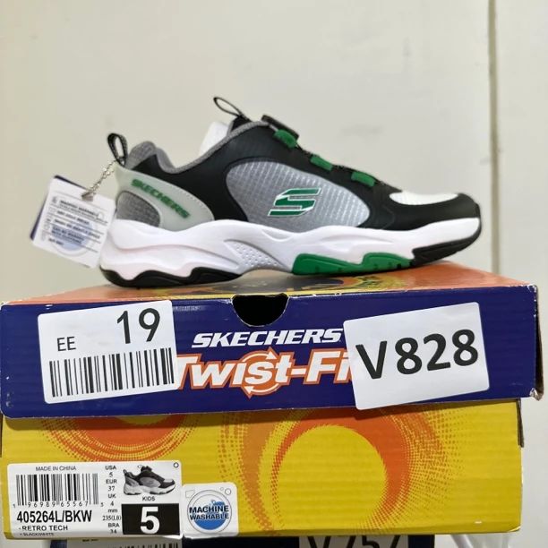 SKECHERS/斯凯奇V828 运动鞋 37码