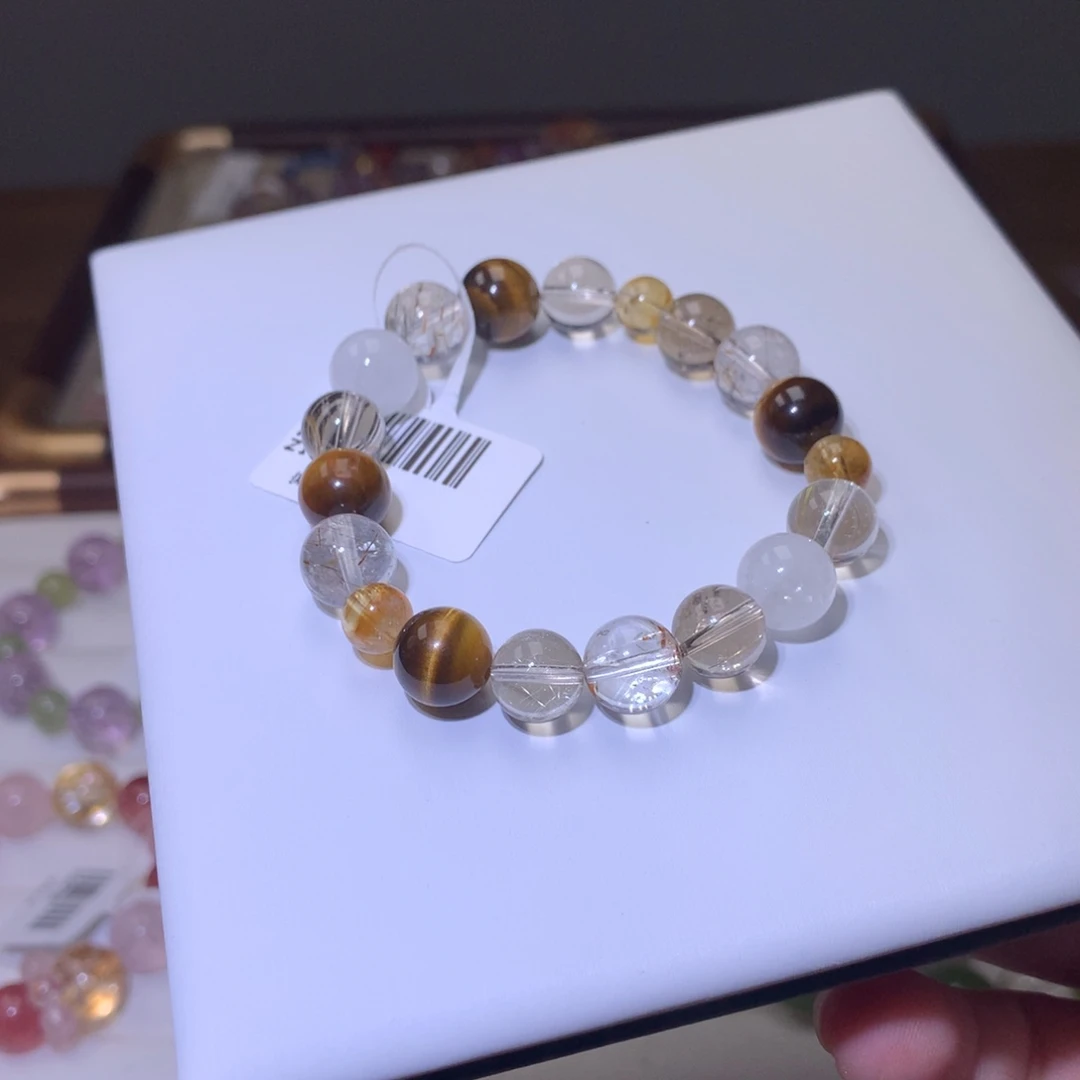 手链未镶嵌烟晶154481