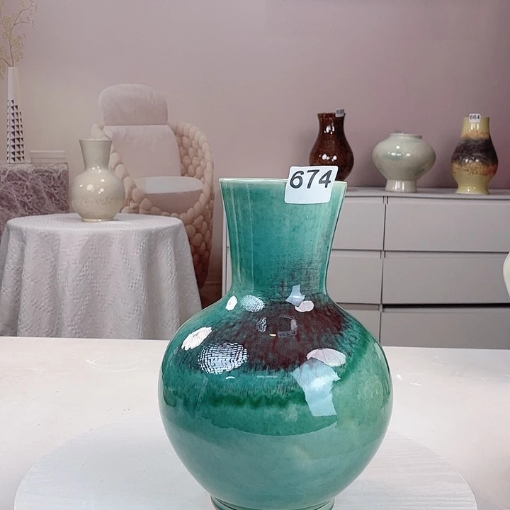 摆件674景德镇陶瓷艺术展