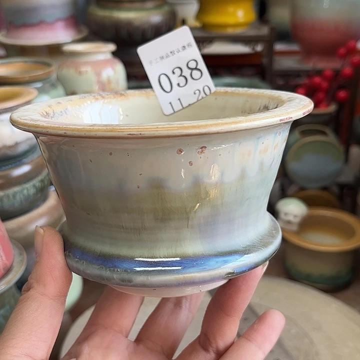 瓷片景德镇陶瓷手工制作