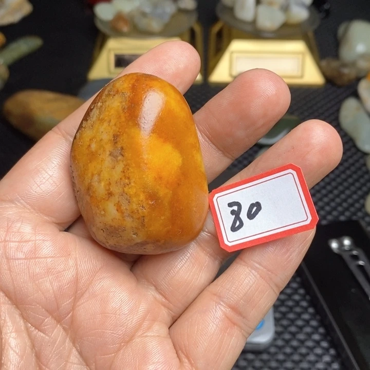 未镶嵌和田玉把件多****电80