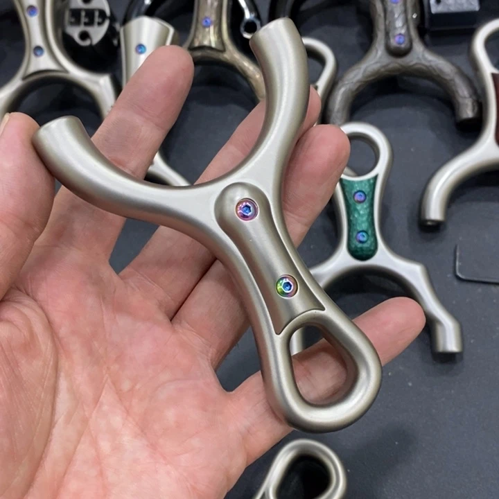 小***a80钛合金毒液顶卡