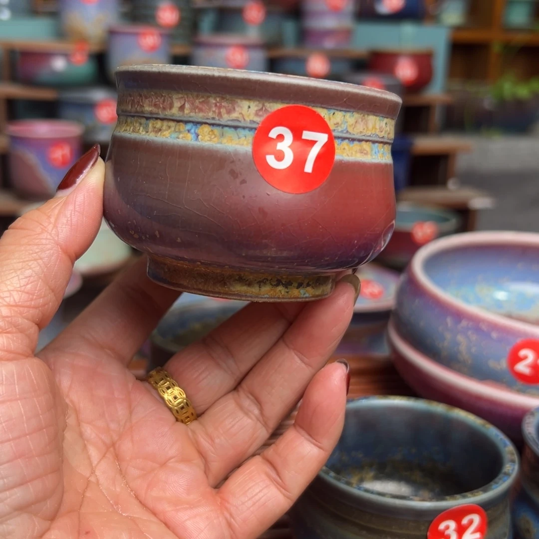 手工制作手拉坯茶具