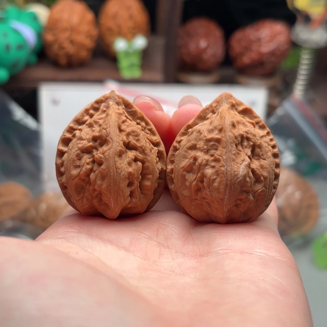 文玩核桃把件小楸千5