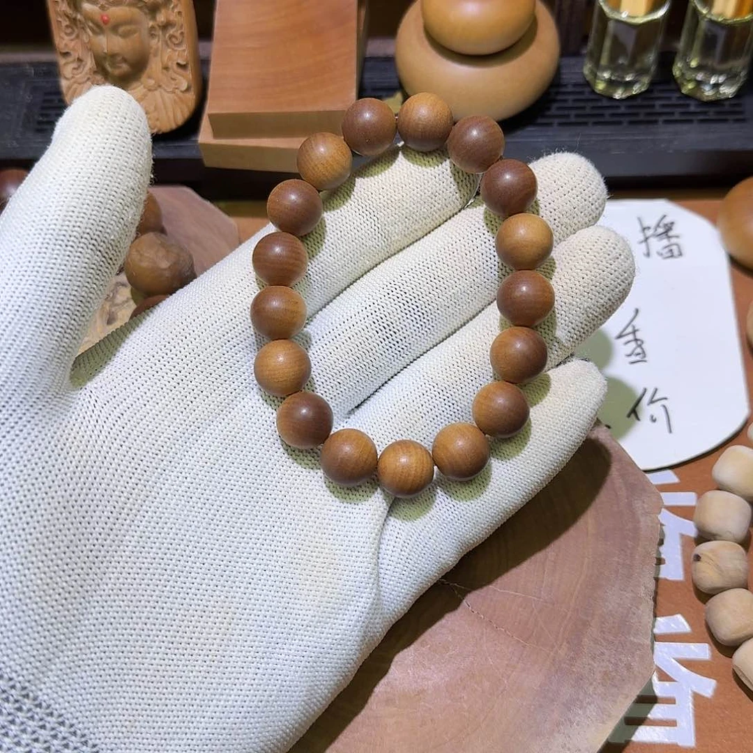 檀香木百年系列1.2×17颗2档料