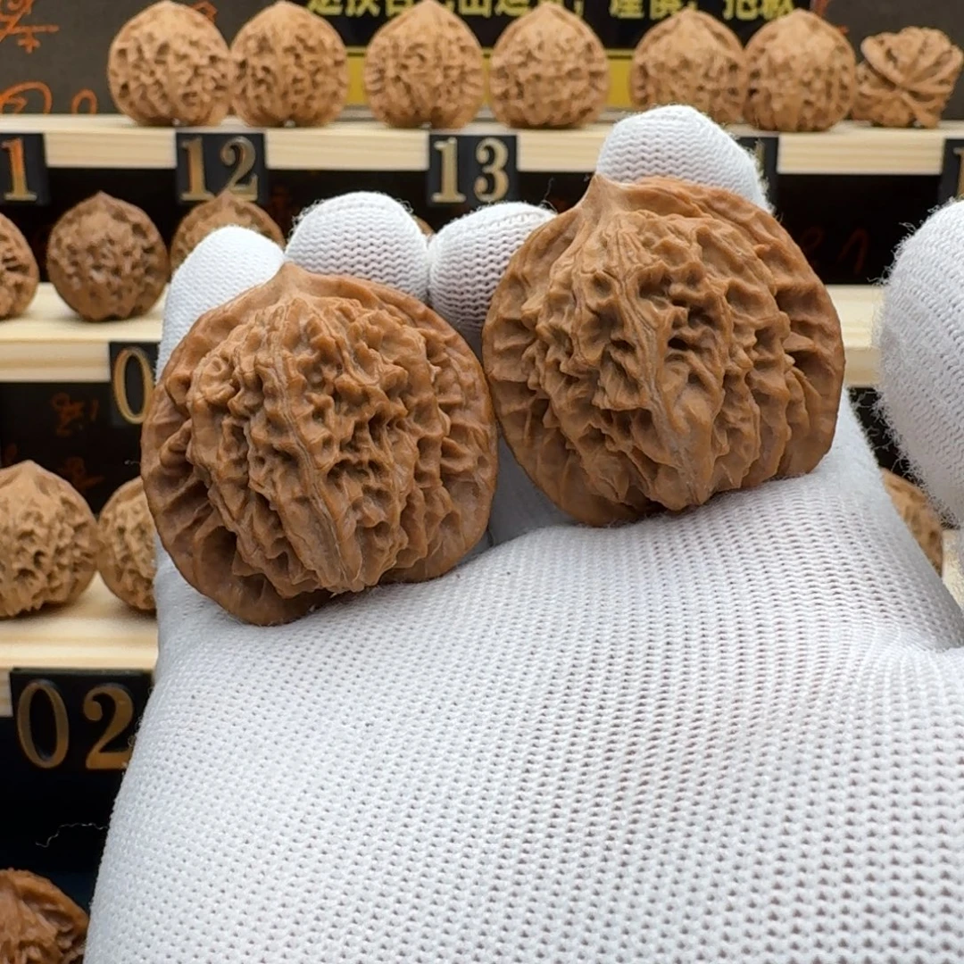 纳***蛋手串/手链核桃文玩核桃野生