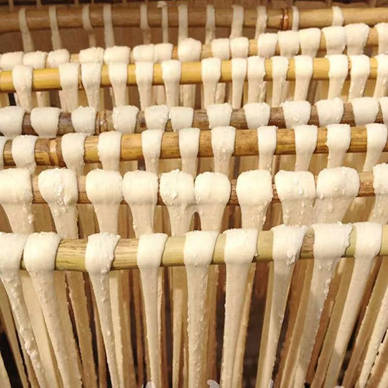 大别山农家手工挂面头